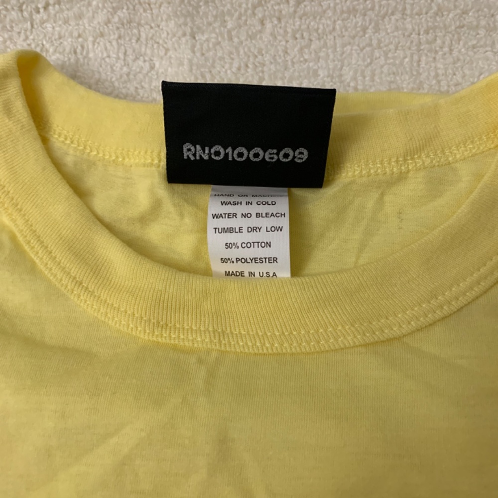 Junk Food Vintage T-shirts Size XL - Picture 8 of 8